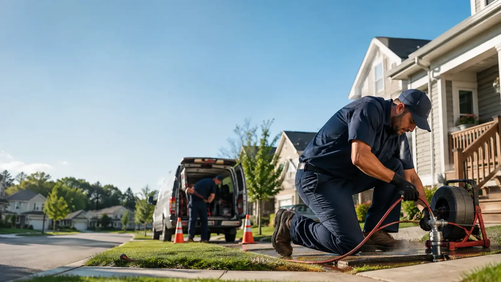 Emergency Plumbing in Palmdale, CA